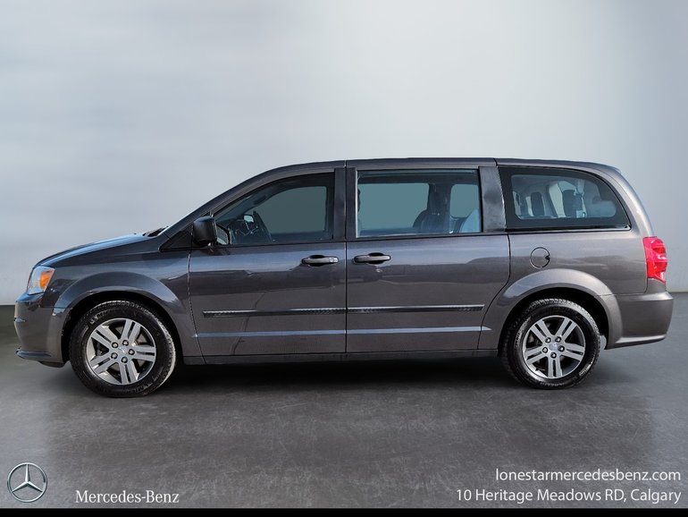 2017 Dodge Grand Caravan