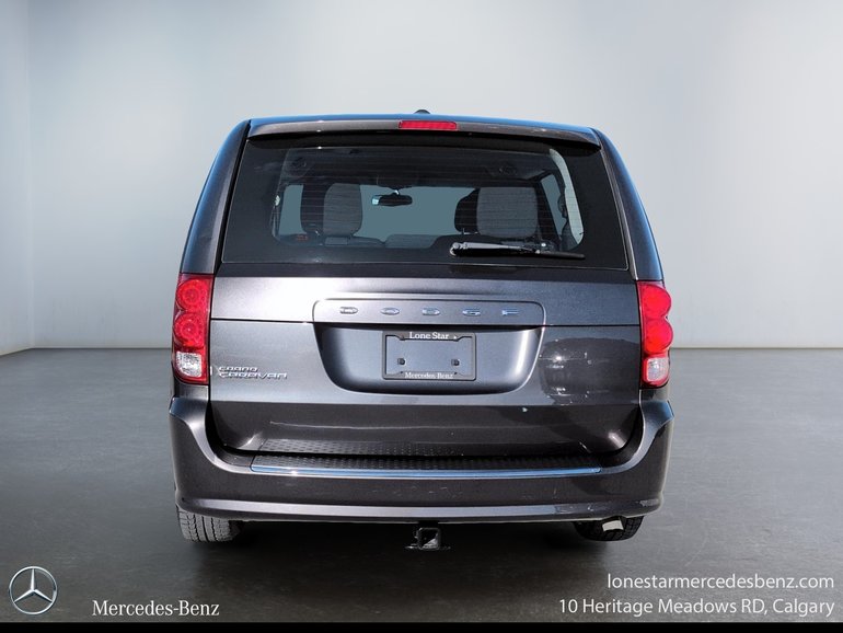 2017 Dodge Grand Caravan