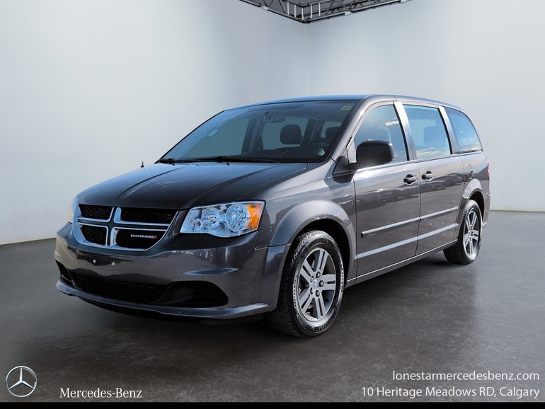 2017 Dodge Grand Caravan