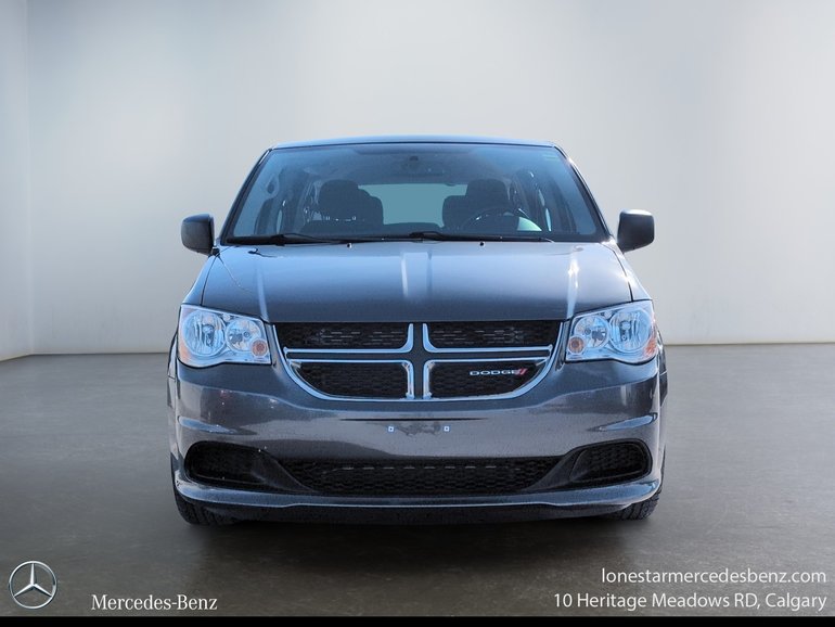 2017 Dodge Grand Caravan