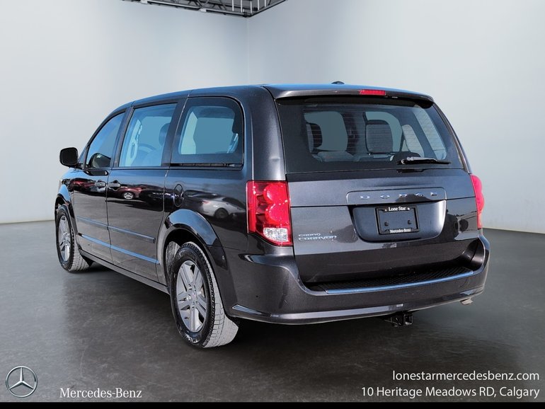 2017 Dodge Grand Caravan
