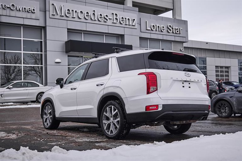 2021 Hyundai Palisade