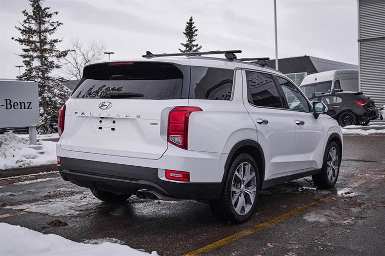 2021 Hyundai Palisade