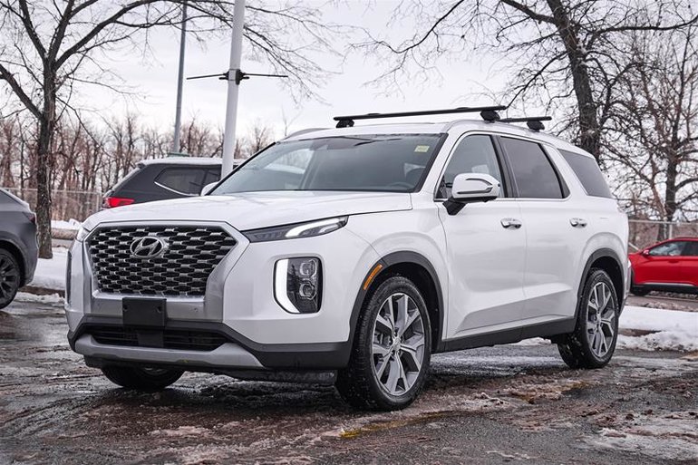2021 Hyundai Palisade