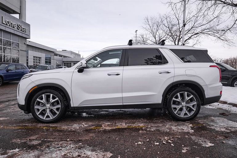 2021 Hyundai Palisade