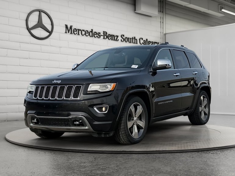 2015 Jeep Grand Cherokee