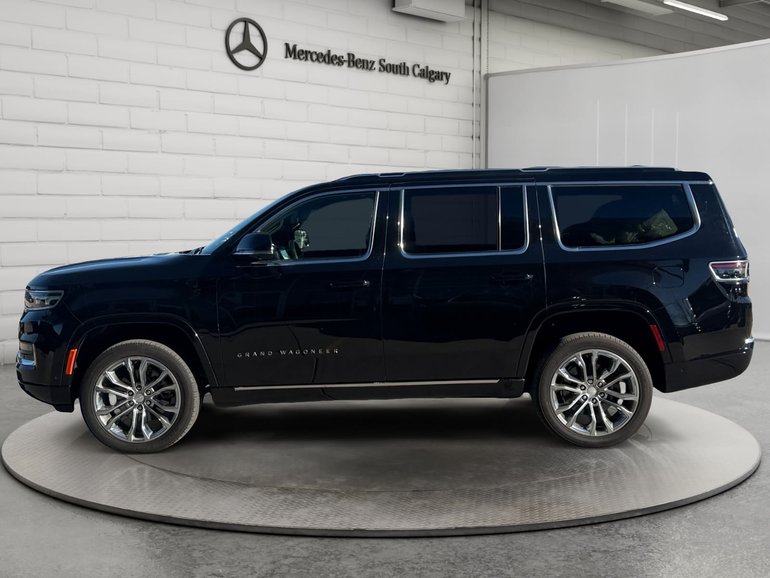 2022 Jeep Grand Wagoneer