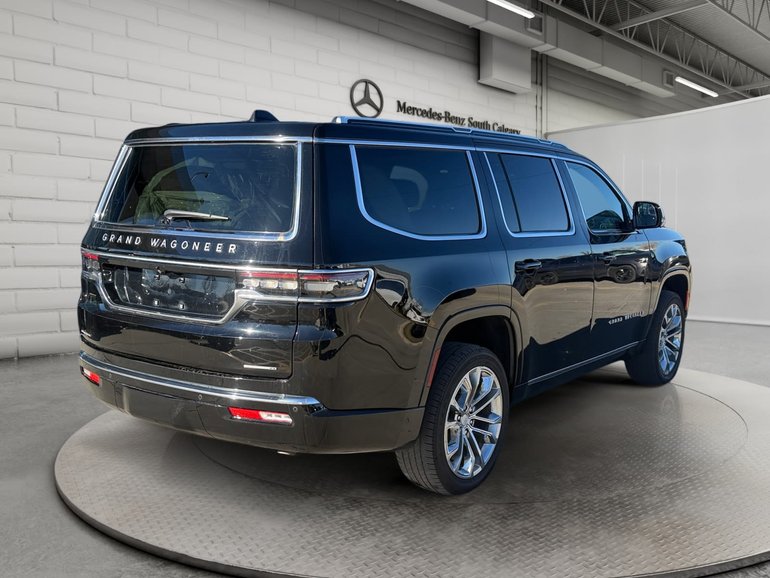 2022 Jeep Grand Wagoneer