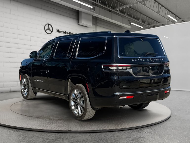 2022 Jeep Grand Wagoneer