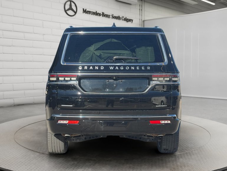 2022 Jeep Grand Wagoneer