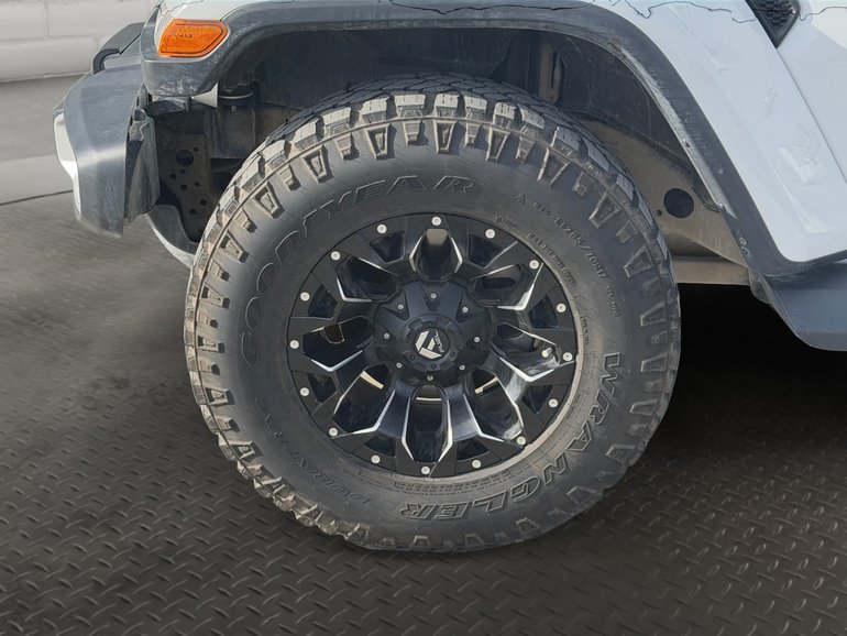 2019 Jeep Wrangler Unlimited