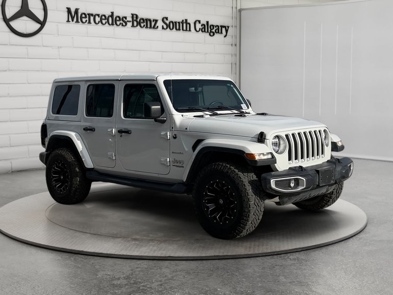 2019 Jeep Wrangler Unlimited