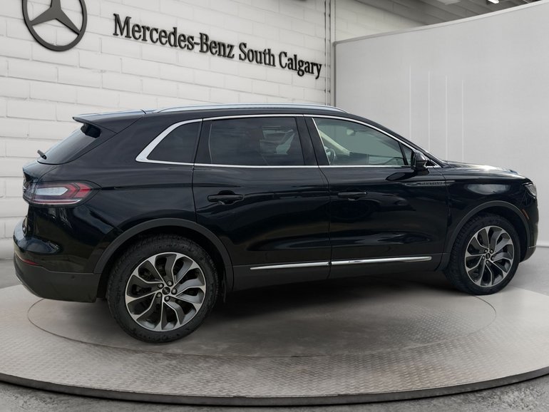 2022 Lincoln Nautilus