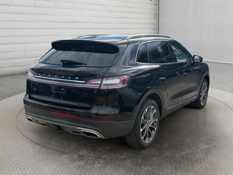 2022 Lincoln Nautilus