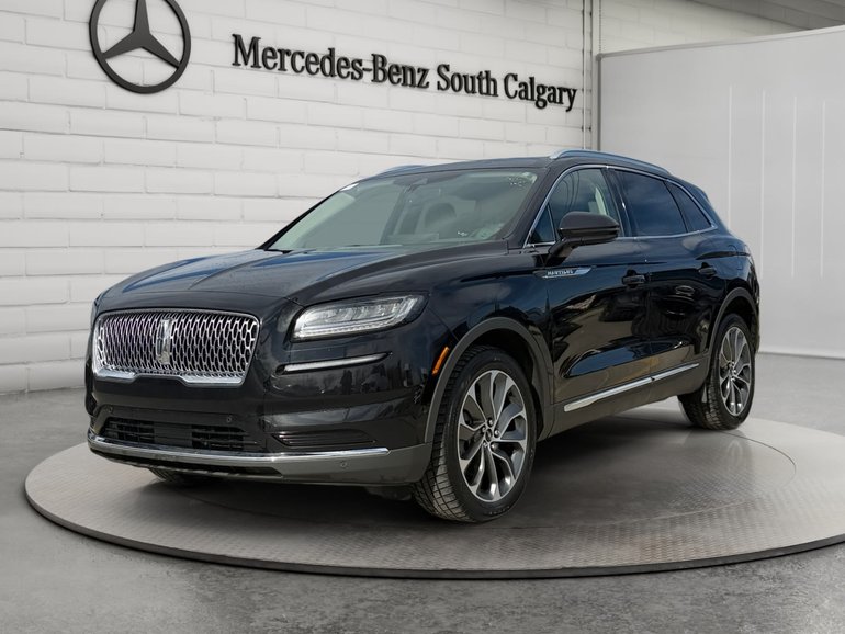 2022 Lincoln Nautilus