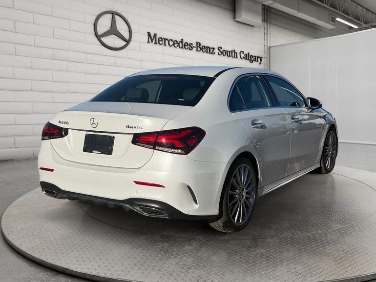 2020 Mercedes-Benz A-Class