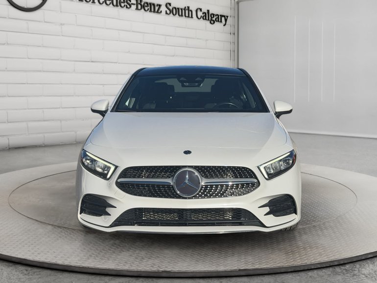 2020 Mercedes-Benz A-Class
