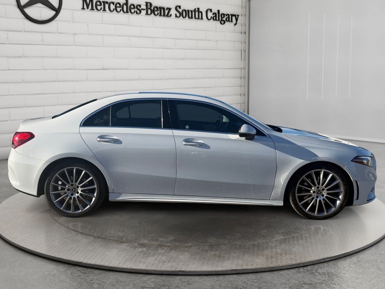 2020 Mercedes-Benz A-Class