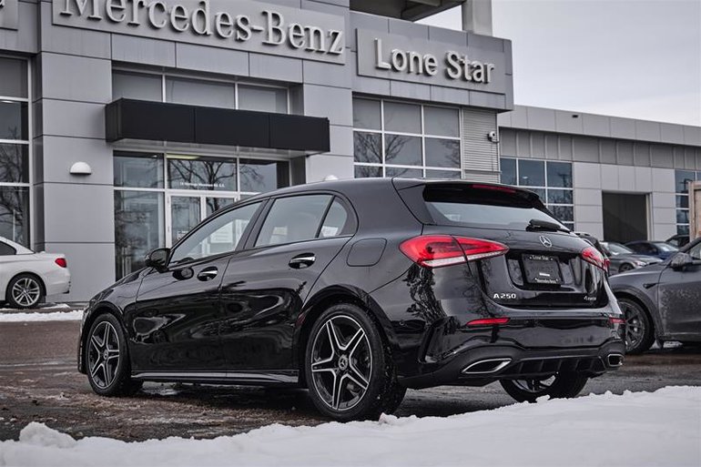 2022 Mercedes-Benz A-Class