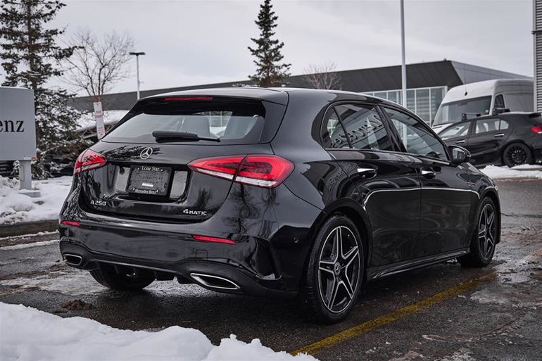 2022 Mercedes-Benz A-Class