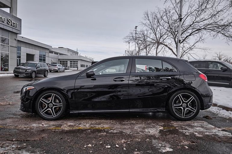 2022 Mercedes-Benz A-Class