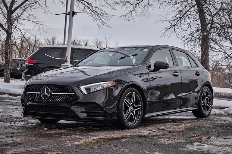 2022 Mercedes-Benz A-Class