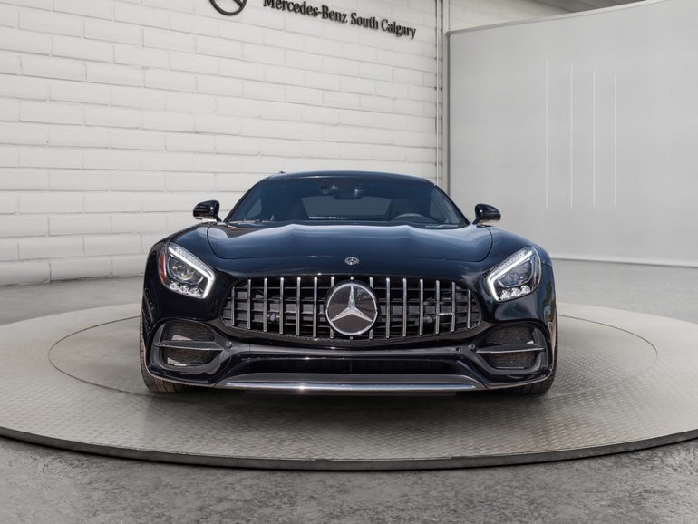 2019 Mercedes-Benz AMG GT