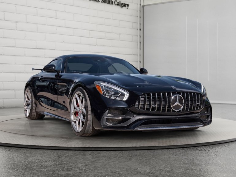2019 Mercedes-Benz AMG GT