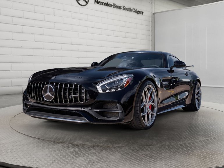 2019 Mercedes-Benz AMG GT