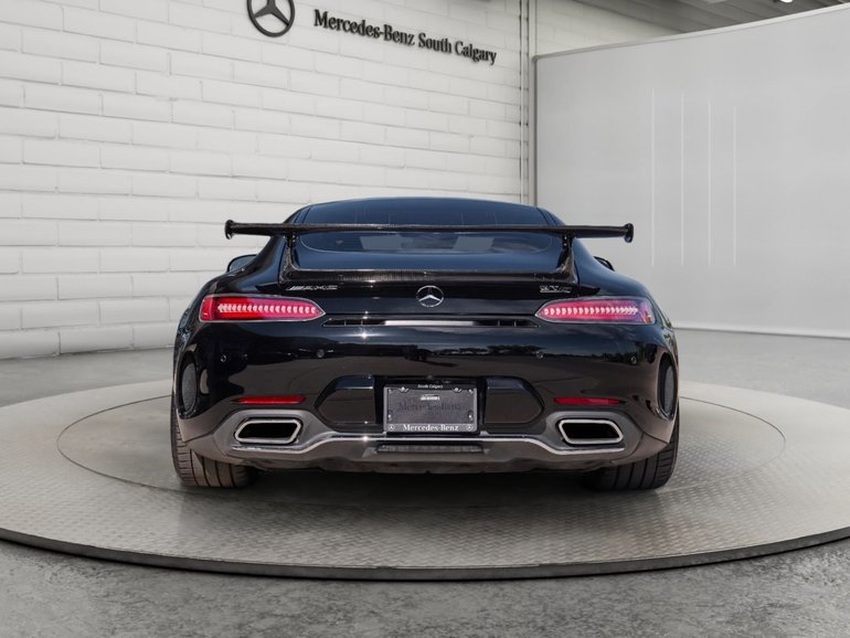 2019 Mercedes-Benz AMG GT