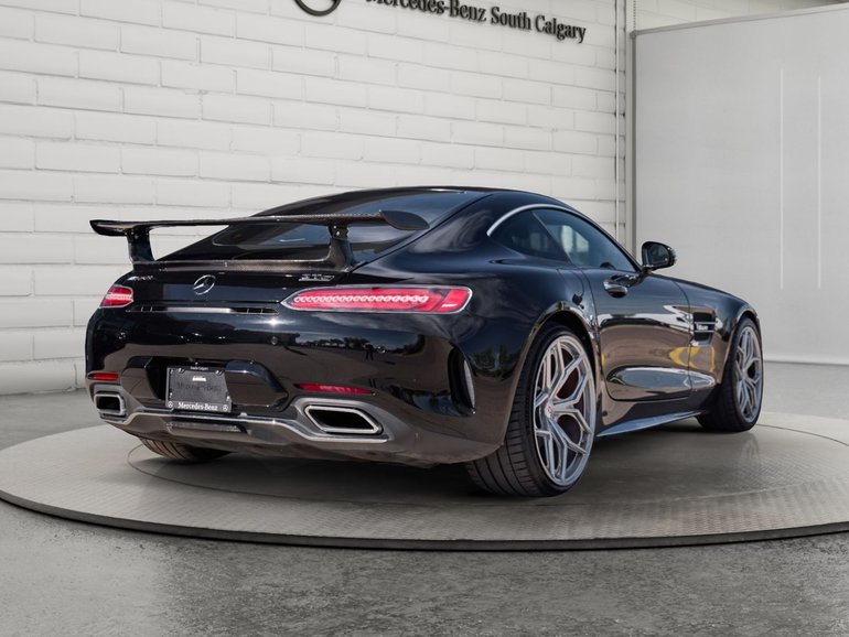 2019 Mercedes-Benz AMG GT