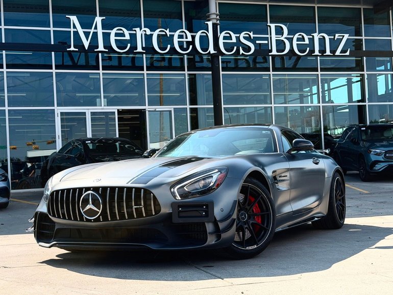 2019 Mercedes-Benz AMG GT