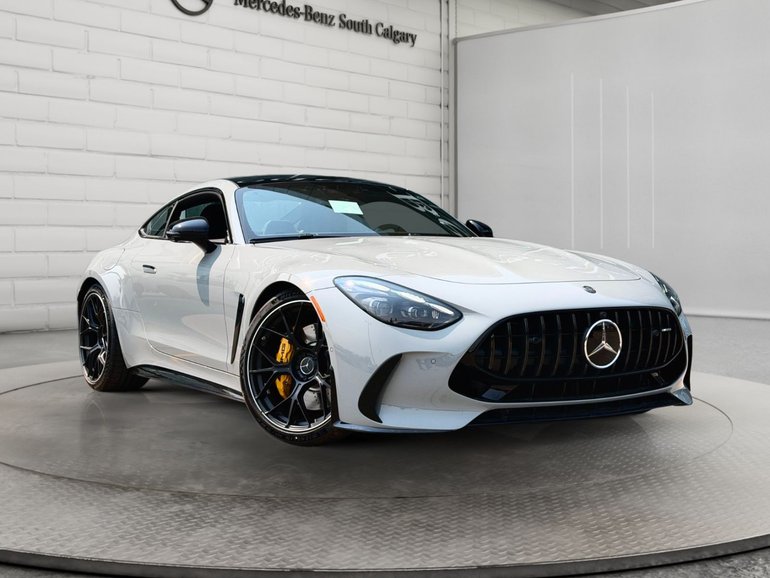 2026 Mercedes-Benz AMG GT
