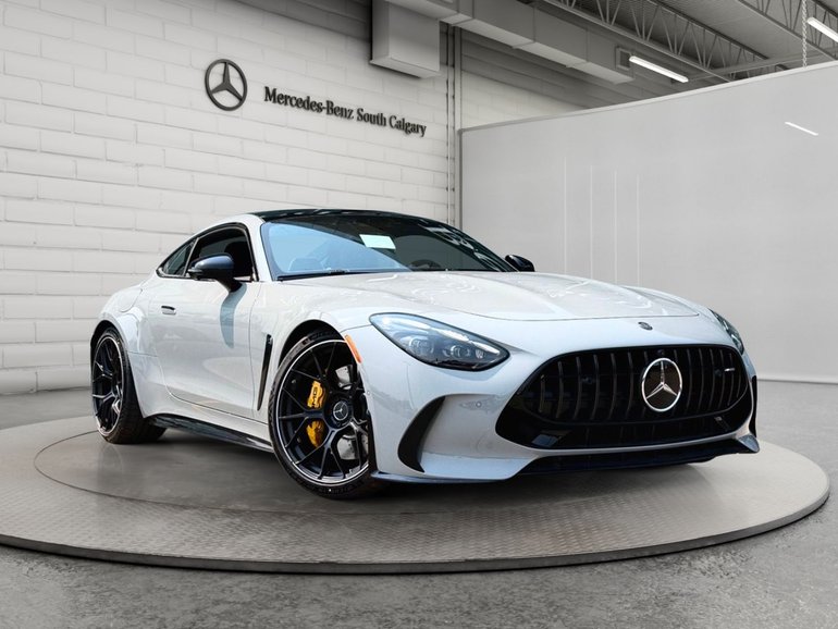 2026 Mercedes-Benz AMG GT