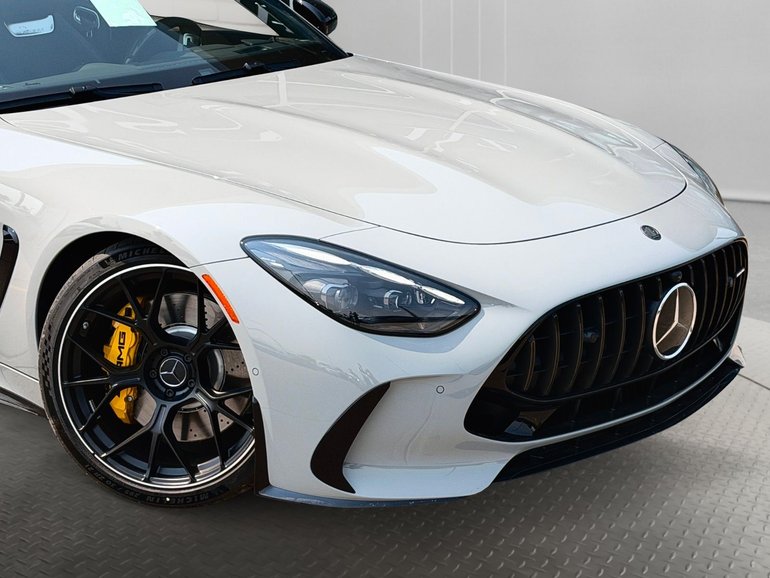 2026 Mercedes-Benz AMG GT