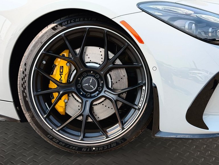 2026 Mercedes-Benz AMG GT