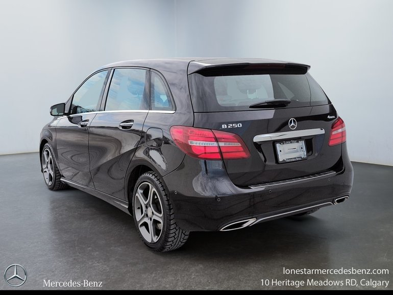 2015 Mercedes-Benz B-Class