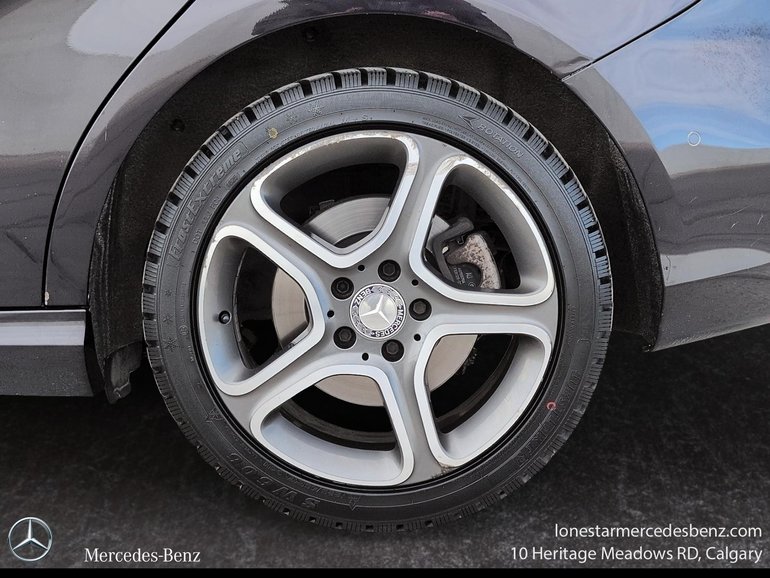 2015 Mercedes-Benz B-Class