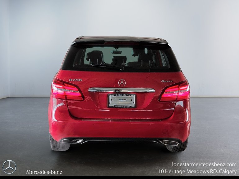 2019 Mercedes-Benz B-Class