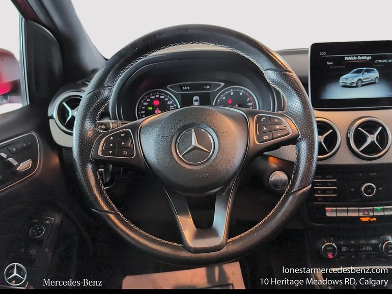 2019 Mercedes-Benz B-Class