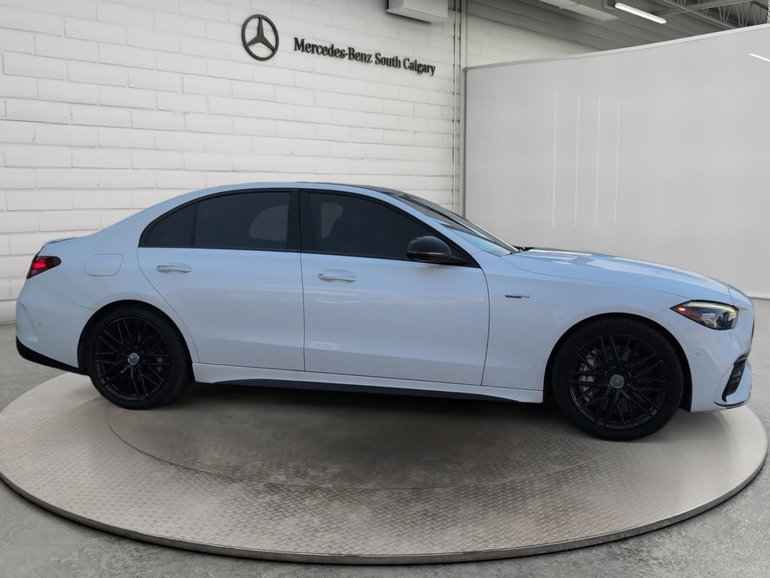 2023 Mercedes-Benz C-Class