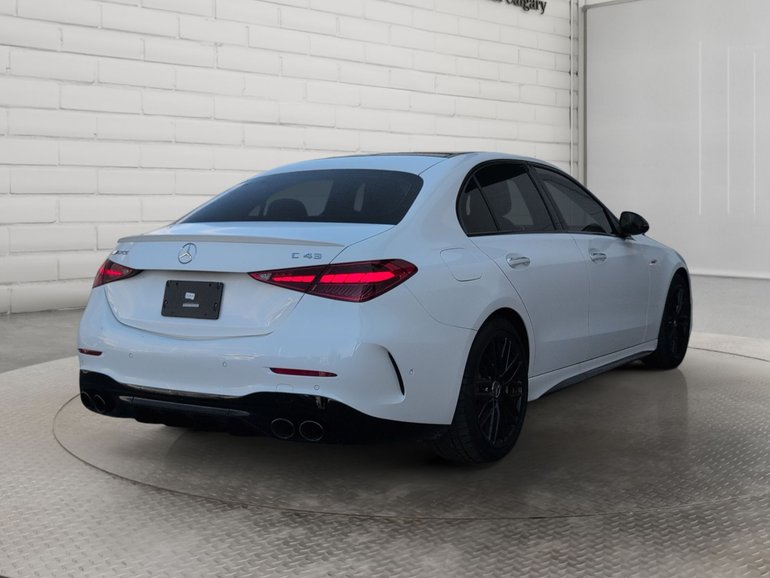2023 Mercedes-Benz C-Class