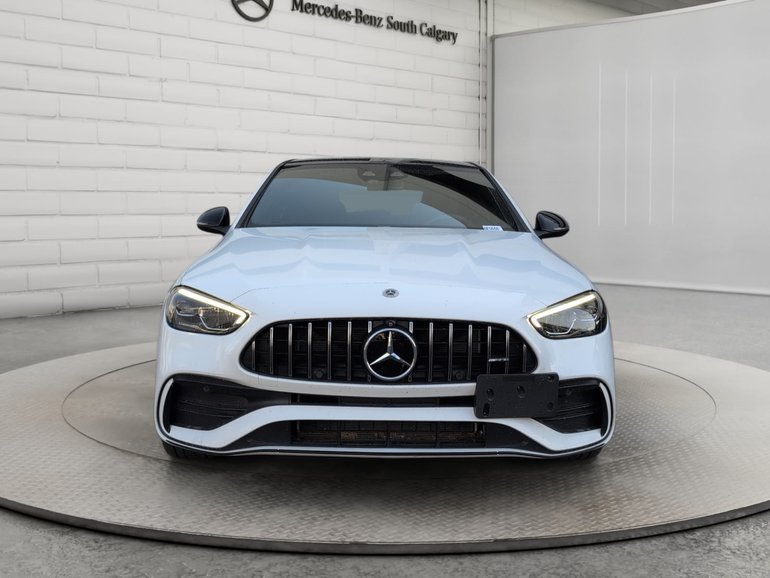 2023 Mercedes-Benz C-Class