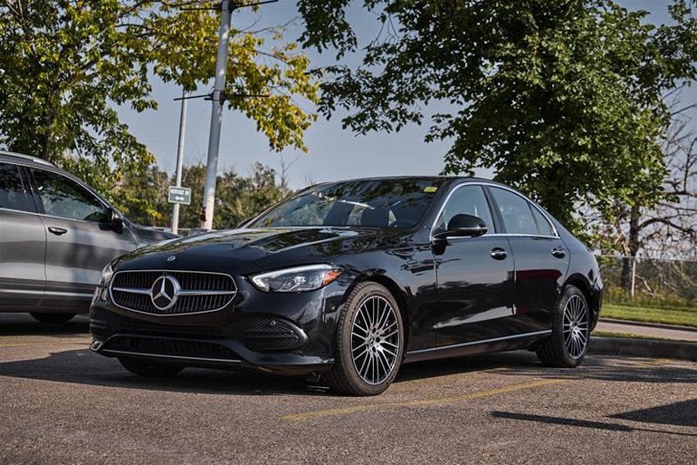 2024 Mercedes-Benz C-Class