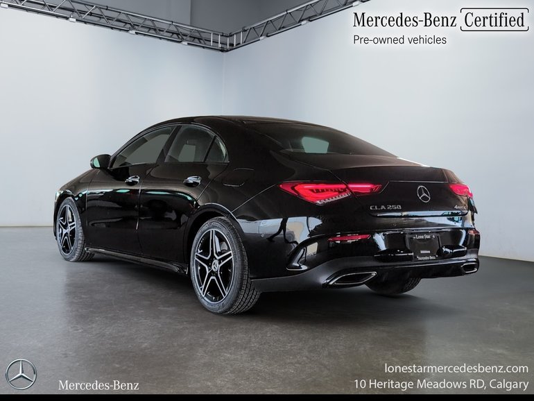 2023 Mercedes-Benz CLA