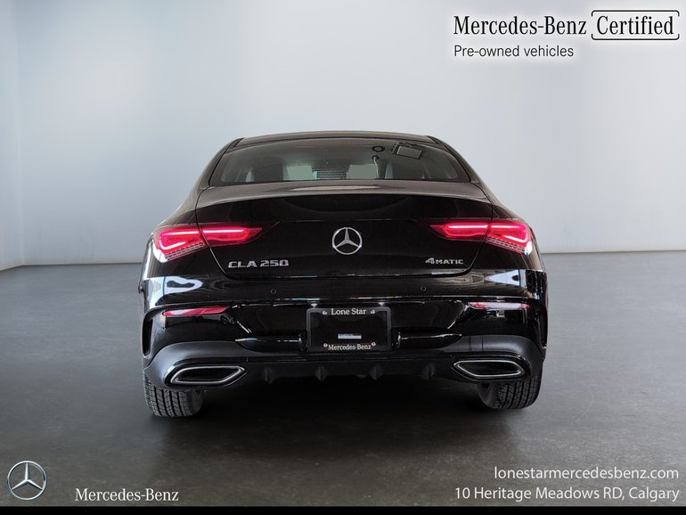 2023 Mercedes-Benz CLA