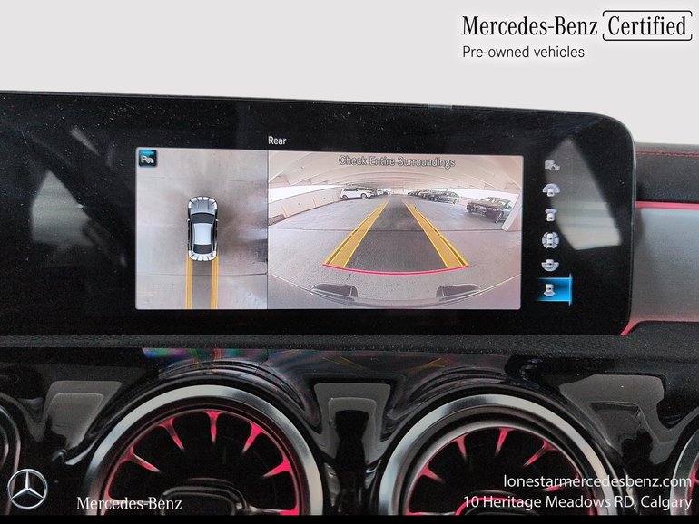 2023 Mercedes-Benz CLA