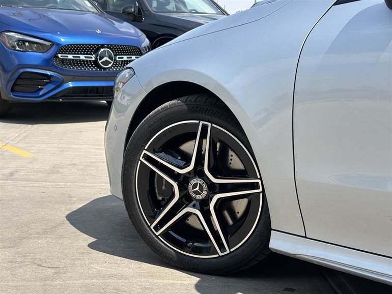 2025 Mercedes-Benz CLA