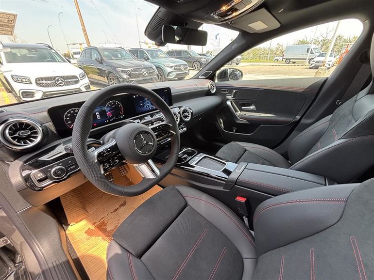 2025 Mercedes-Benz CLA