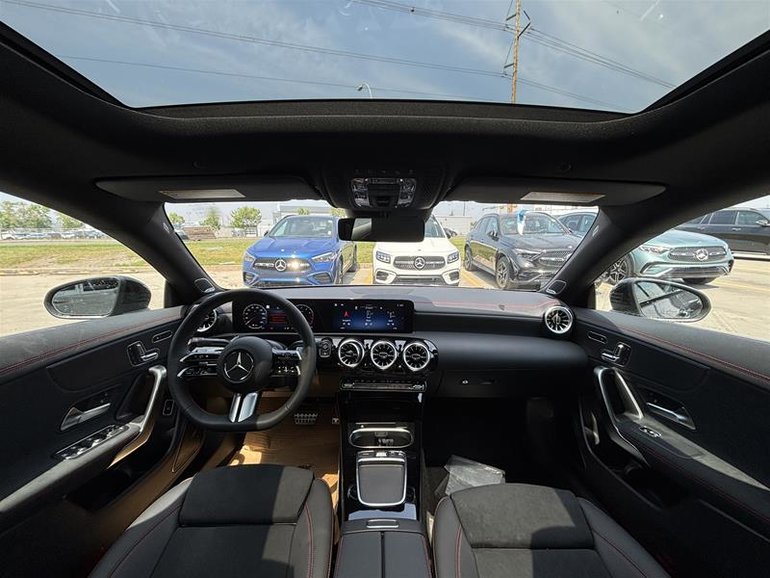 2025 Mercedes-Benz CLA